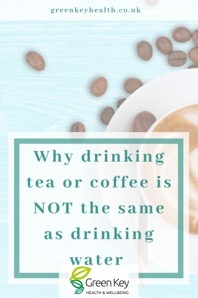 Drinking water hardly seems like an interesting topic, yet it is so vital to the proper functioning of our bodies. Read my blog on why coffee, tea, soda or alcohol just doesn't cut it, along with my top tips to stay hydrated! #hydration #drinkmorewater #healthyliving