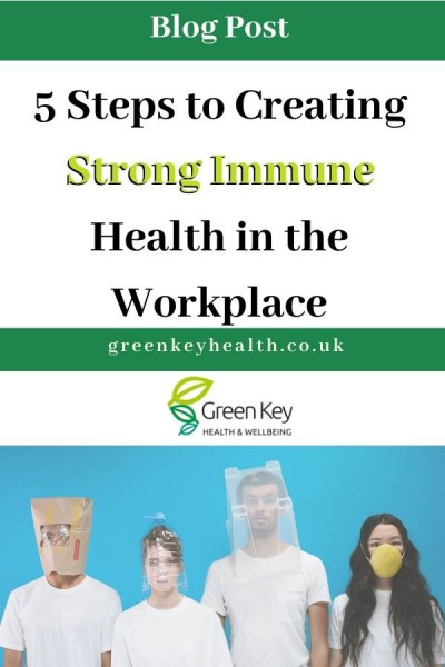 Creating a healthy immune system is vital, especially post COVID-19 as we begin to ease the lockdown and have some people returning to work. Read more on what you can do to boost and maintain your immunity.