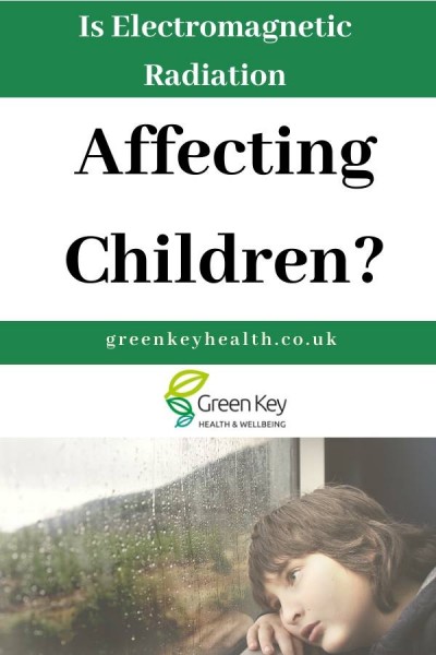 More information is becoming known to us on the effects of electromagnetic radiation, EMR, on our health and wellbeing. While some can be impacted more than others, children are at the greatest risk. Read here to find tips on how to protect yourself from EMR's effects on your wellbeing.