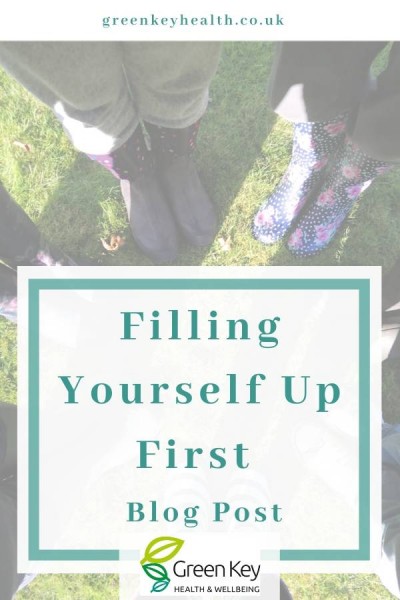 Putting yourself first is essential to being able to give your best to others. Learn more here.
