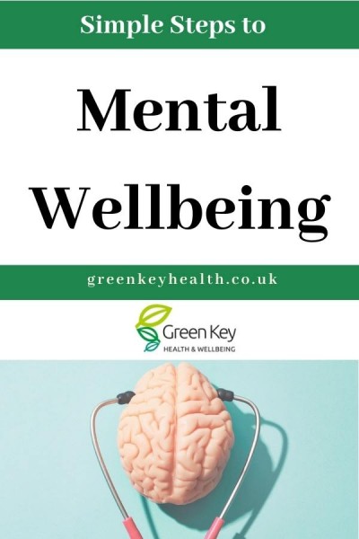 Mental ill-health is not only the responsibility of the government, charitable foundations, your local doctor and your employer, but first and foremost it starts with you.  We all need to be proactive and treat our mental and physical wellbeing with respect.  In doing so, education, information and guidance from other parties does not fall on deaf ears.