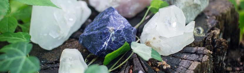 Healing Health crystals