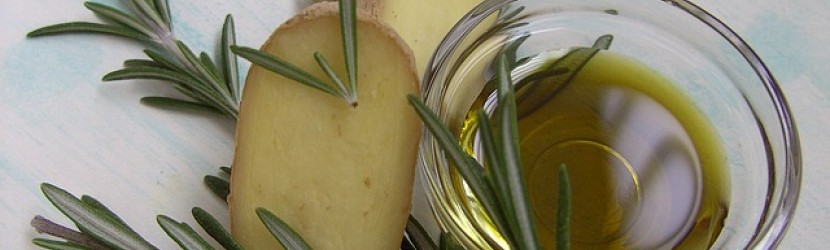 Rosemary is not just for flavouring lamb?