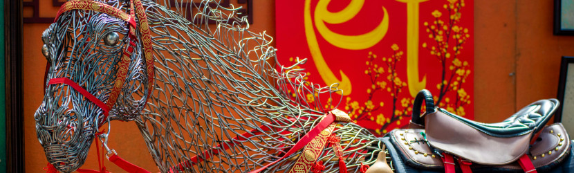 Leadership in the Chinese New Year 