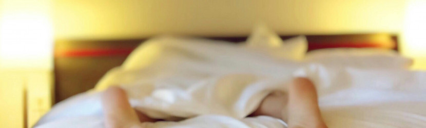 Tips for getting a good night's sleep Sleep and wellbeing