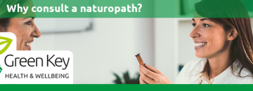 Why consult a naturopath