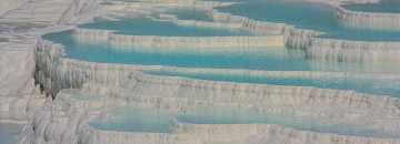 Geothermal pools  and Natural Healing 