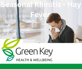 Hay fever Immune health Wellbeing Nautural Remedies Seasonal Allergic Rhinitis