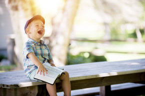 Laughter a natural immune booster