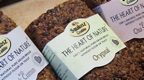 Natural, wheat free bread