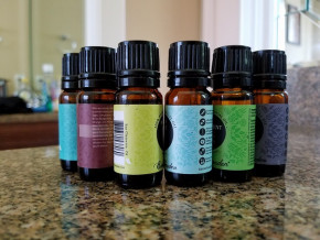 Essential Oils for Health and Wellbeing