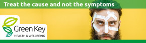 Avoid sticking plaster treatment - treat the cause and not the symptoms